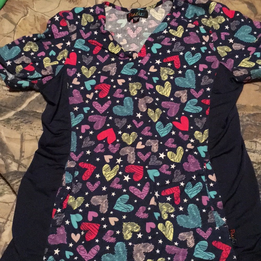 Scrub Top SOLD